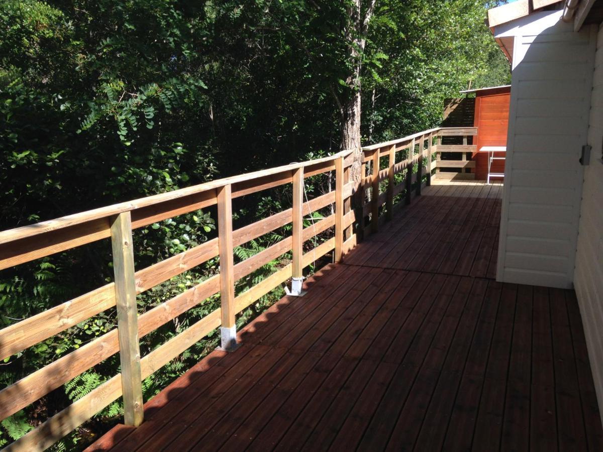 Chalet 407 Khelus-Club Gujan-Mestras Exterior foto